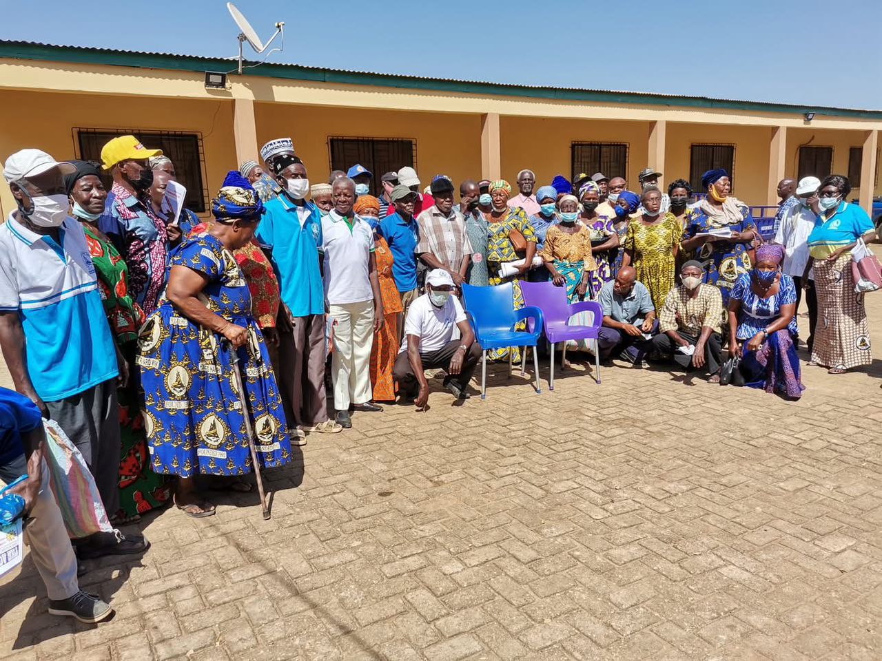Community Elders Gathering