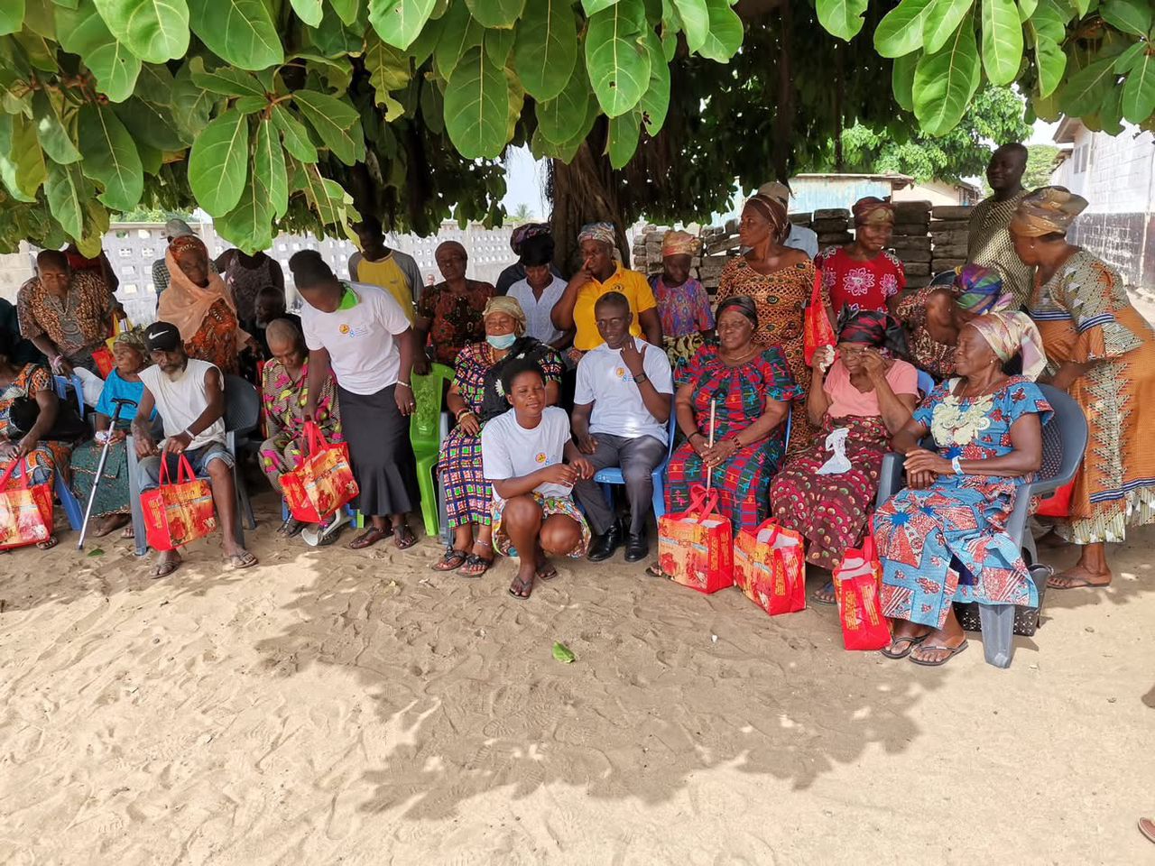 Community Health Awareness Session